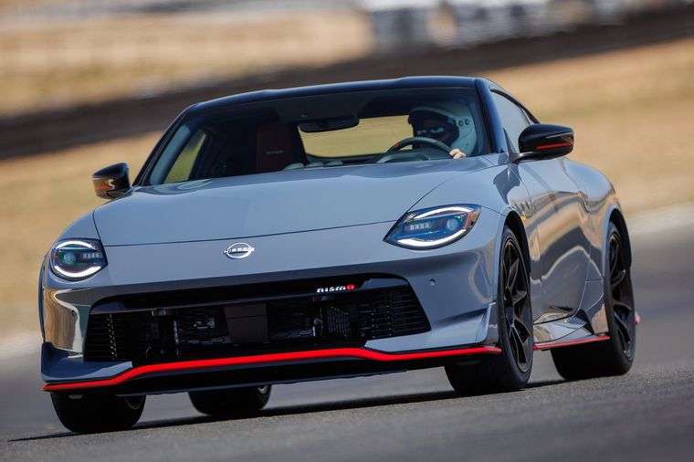 Nissan Z Nismo