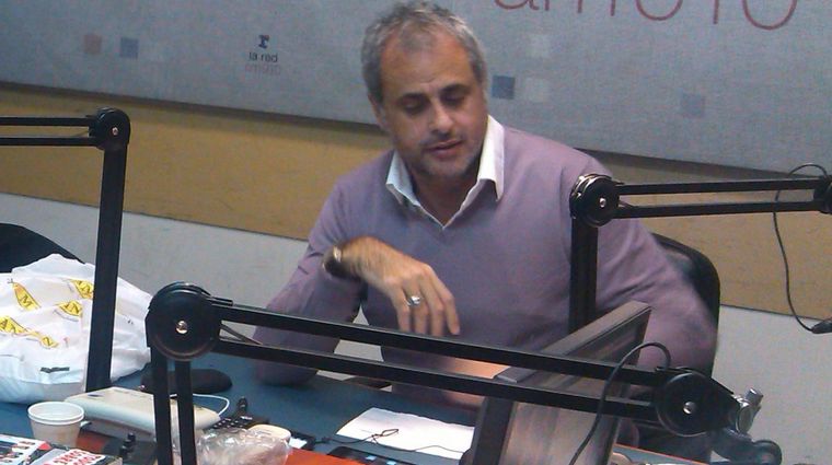 Foto: Radio La Red