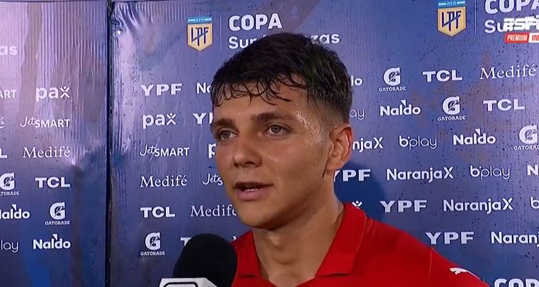 Maestro Puch contó cómo decidió su ingreso. Foto: Captura