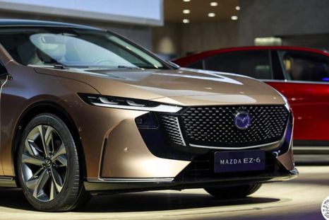Mazda EZ-6