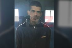 Julio César González, el detenido por el caso de violencia de género y el secuestro de droga.&nbsp;