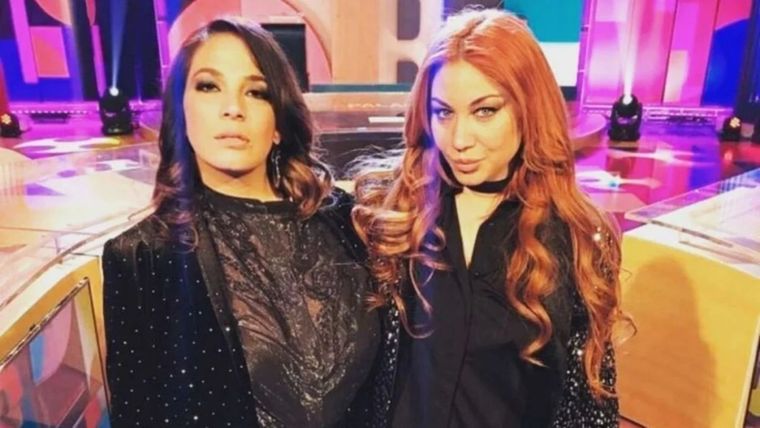 Fernanda Iglesias habló sobre el conflicto entre Lissa Vera y Lourdes Fernández. Fernanda Iglesias habló sobre el conflicto entre Lissa Vera y Lourdes Fernández.