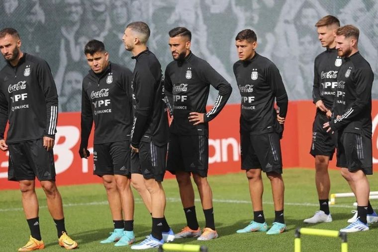 Otra baja más para la Selección argentina.