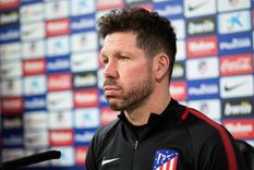 sigue sorprendiendo: simeone les respondio a los que lo critican