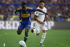 El último enfrentamiento entre Boca e Independiente fue en diciembre de 2024, empataron 0-0 y el Xeneize se fue silbado por sus hinchas. Foto: Fotobaires