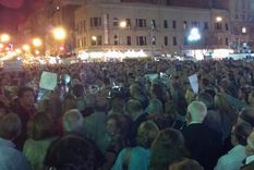 Foto: Twitter Sergio Bergman