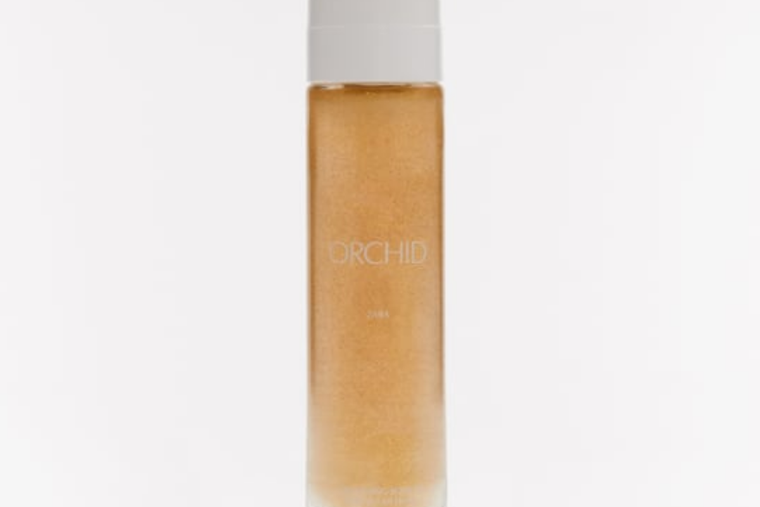 Este es el increíble aceite corporal que lanzó ZARA. Foto: Zara