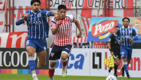 godoy cruz erro un penal clave y perdio ante los andes godoy cruz erro un penal clave y perdio ante los andes