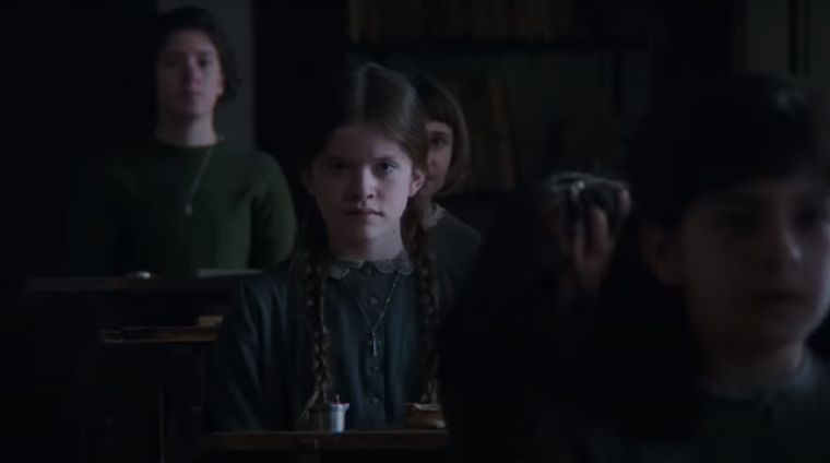 Netflix Hermana muerte Foto: Netflix