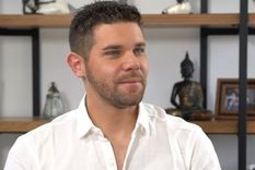 Resiliente Locho contó una dura experiencia que sufrió de chico.