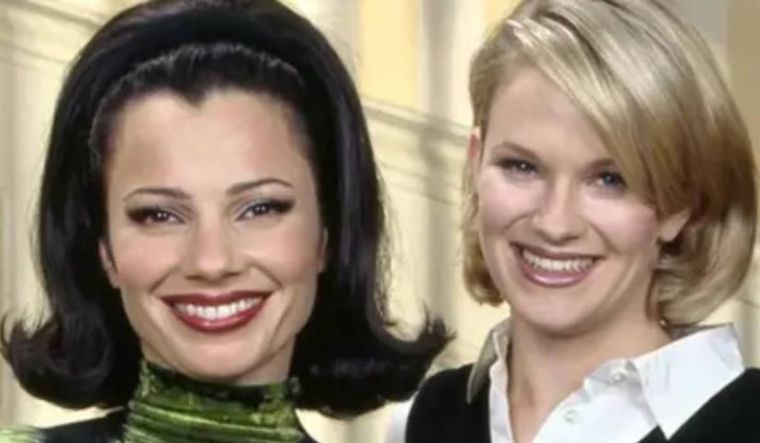 Nicholle Tom interpretó a la adorable Maggie, la hija mayor de los Sheffield.