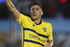 Merentiel es una de las grandes figuras del equipo. Foto: @BocaJrsOficial Merentiel es una de las grandes figuras del equipo. Foto: @BocaJrsOficial