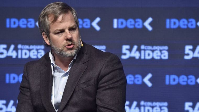 Roberto Murchison, presidente de IDEA.