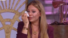 Evangelina Anderson estuvo en la emisión de este viernes de Cortá por Lozano.