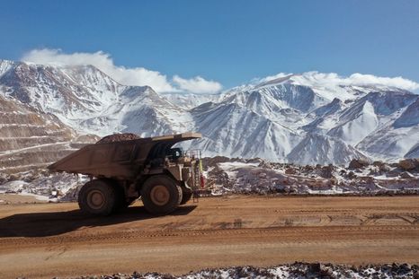 Mendoza será sede del “Argentina Mining Cuyo 2025” entre el 29 al 31 de octubre.&nbsp;