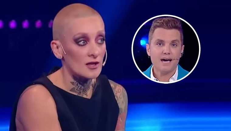 Furia contó qué pasa con Santiago del Moro tras el video viral.