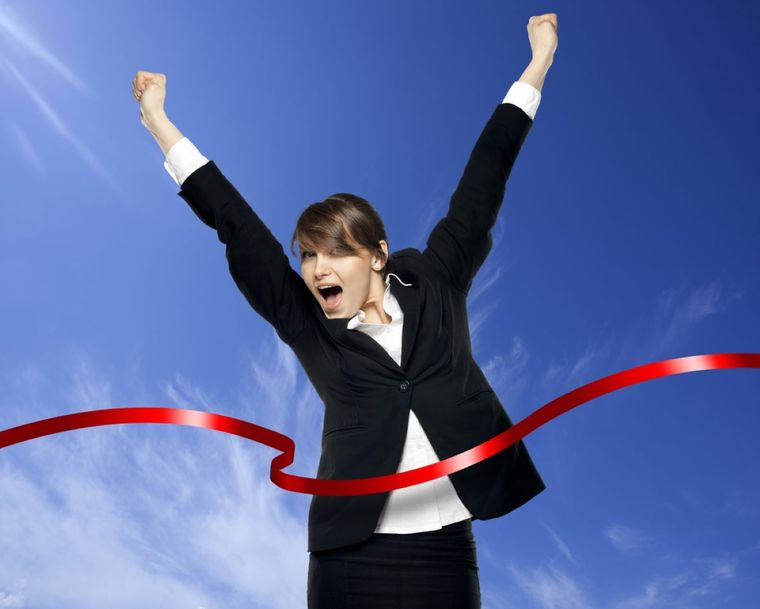 Estos tres pasos para alcanzar tus metas. Foto: Archivo