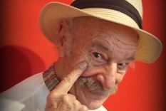 Ernesto El Flaco Suárez es uno de los protagonistas de la agenda cultural de este viernes. Foto: Instagram Elflacosuarezz.