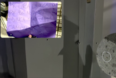 balearon el negocio de la lider del movimiento empresarial antibloqueo