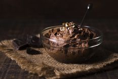 La mousse, una delicia. Foto: PH Freepik