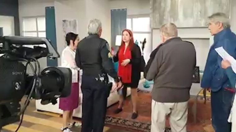 Foto: publicada por Clarín