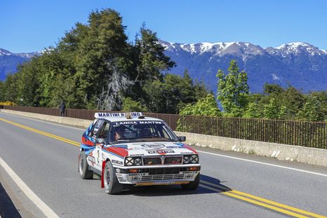 Lancia reafirma su leyenda: el Trofeo Lancia 2026 calienta motores con el nuevo Ypsilon