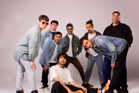 El ensamble de percusión Lamoladora es uno de los grandes atractivos de la jornada. El ensamble de percusión Lamoladora es uno de los grandes atractivos de la jornada.