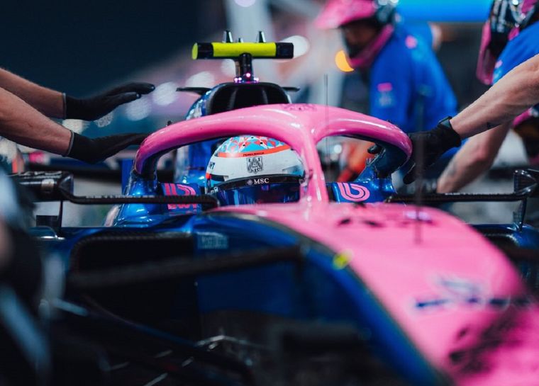 El reglamento de la FIA establece sanciones acumulativas que pueden dejar a un piloto fuera de una carrera.