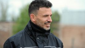 Ariel Broggi, DT de Gimnasia y Esgrima, podrá contar con dos jugadores muy importantes para visitar a Riestra el jueves. Ariel Broggi, DT de Gimnasia y Esgrima, podrá contar con dos jugadores muy importantes para visitar a Riestra el jueves.