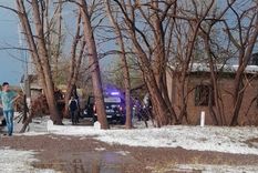 Leandro Castro tenía 23 años y una hija pequeña. Foto: Gentileza