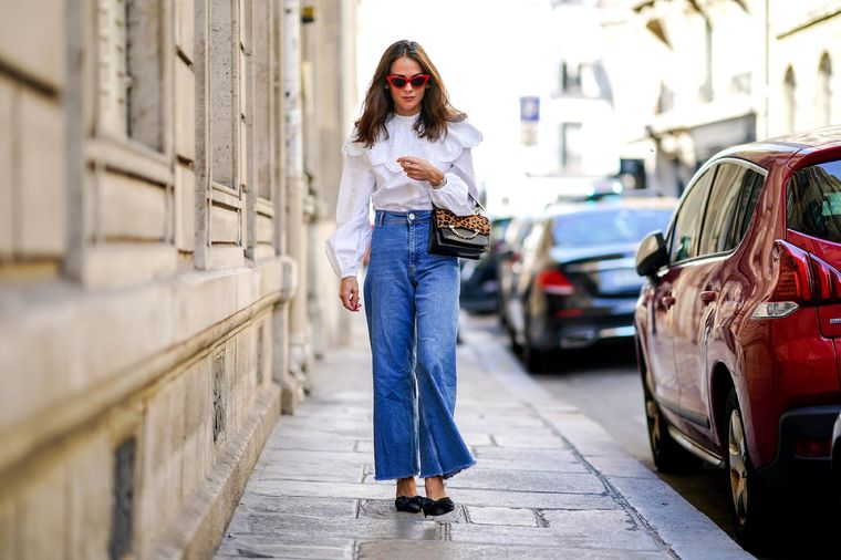Te mostramos las cinco tendencias 2022 que verás por todos lados. Foto: Vogue
