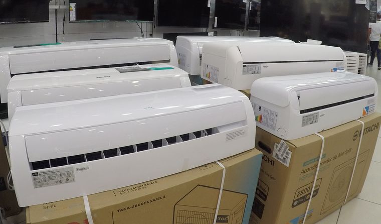 Los electrodomésticos permitidos por ARCA incluyen productos de cocina, limpieza y climatización. Los electrodomésticos permitidos por ARCA incluyen productos de cocina, limpieza y climatización.