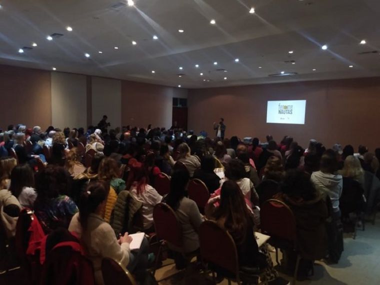 Son 66 los cursos formativos disponibles Foto: Gobierno de Mendoza