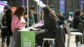 La Expo Educativa 2026 se llevará a cabo de manera presencial los días 25 y 26 de junio en la Naves UNCuyo, Creativa y Cultural. La Expo Educativa 2026 se llevará a cabo de manera presencial los días 25 y 26 de junio en la Naves UNCuyo, Creativa y Cultural.