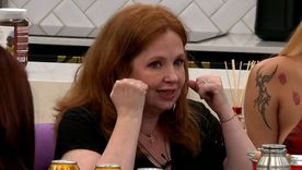 Andrea del Boca es participante de Gran Hermano Generación Dorada. Andrea del Boca es participante de Gran Hermano Generación Dorada.