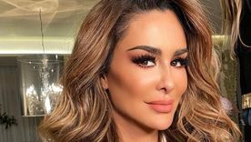 Un joven cantante colombiano de 22 años coquetea a Ninel Conde. Foto: Instagram