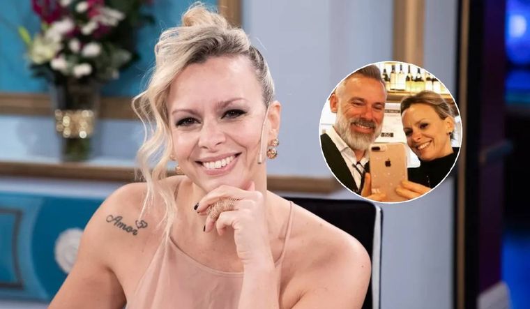 Pasaron cuatro meses de la separación de Caramelito Carrizo, hasta que ahora tuvo la fortaleza para hablar de lo que sucedió.