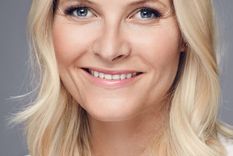 Mette Marit es la futura reina de Noruega y una de las royals más bellas de la actualidad. Foto: The Royal House of Norway