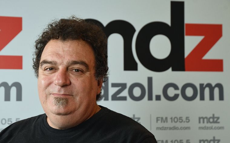 Uno de los grandes premiados con Cabernet Franc, Alejandro Vigil. Uno de los grandes premiados con Cabernet Franc, Alejandro Vigil.