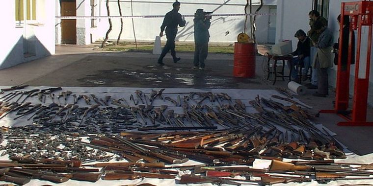 Se espera recolectar decenas de piezas. Foto: Gabriel Conte