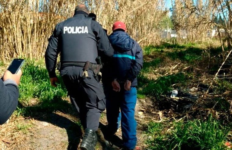 Acusados El hombre y la mujer podrían declarar en las próximas horas.