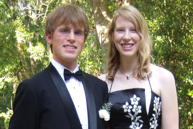 Ann y Conor se conocieron en la adolescencia y planeaban casarse algún día.