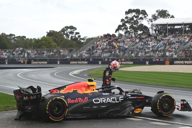 La decisión de Red Bull con Liam Lawson tras dos carreras en la F1. Foto: EFE