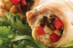 facil y delicioso: exquisita merluza rellena y gratinada ¡en 4 pasos!