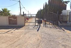 estaba reparando una farola y murio electrocutado en guaymallen