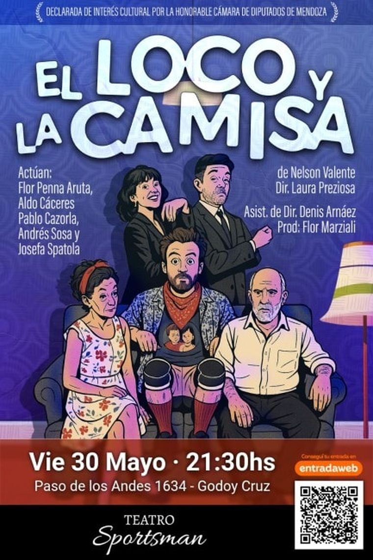 Una obra que no podés perderte. Una obra que no podés perderte. 