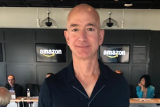 Instagram  @jeffbezos Foto: Instagram  @jeffbezos