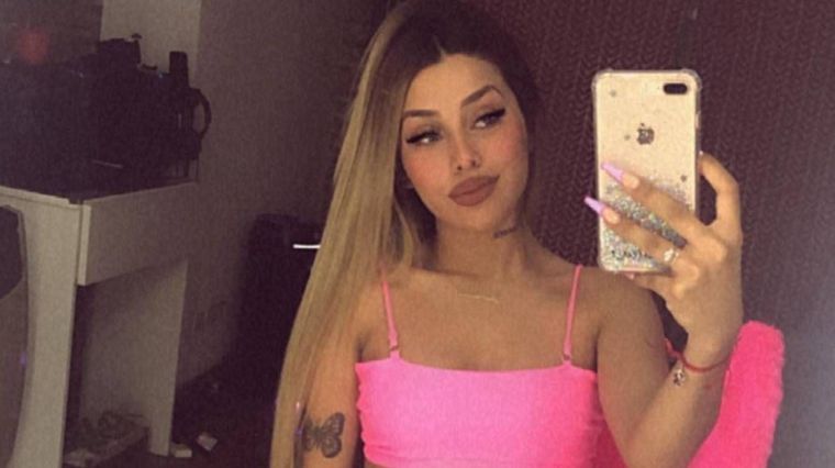 Tamara Báez Foto: Instagram