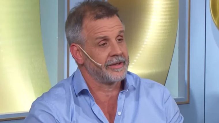 Qué dicen los especialistas sobre Petersen. / Captura de TV