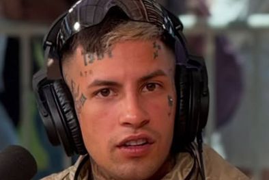 MDZol | L-Gante fue visto muy cerca de una modelo de Only Fans. Foto: Instagram @lgante_keloke